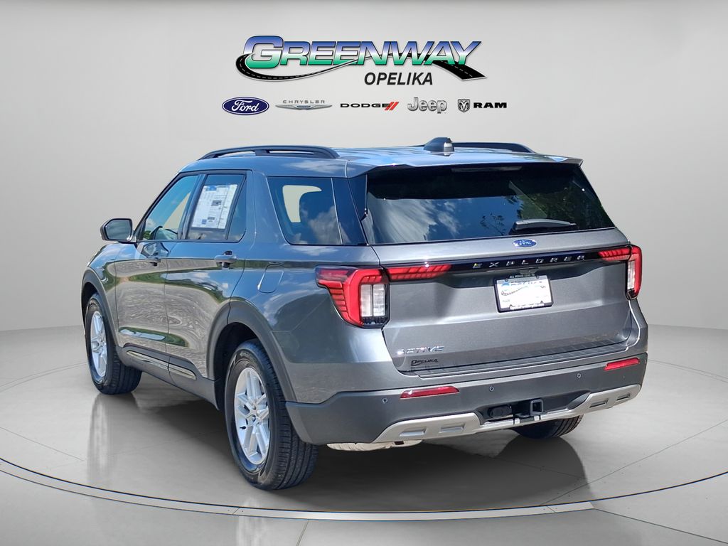 New 2026 Gray Ford Active image 5