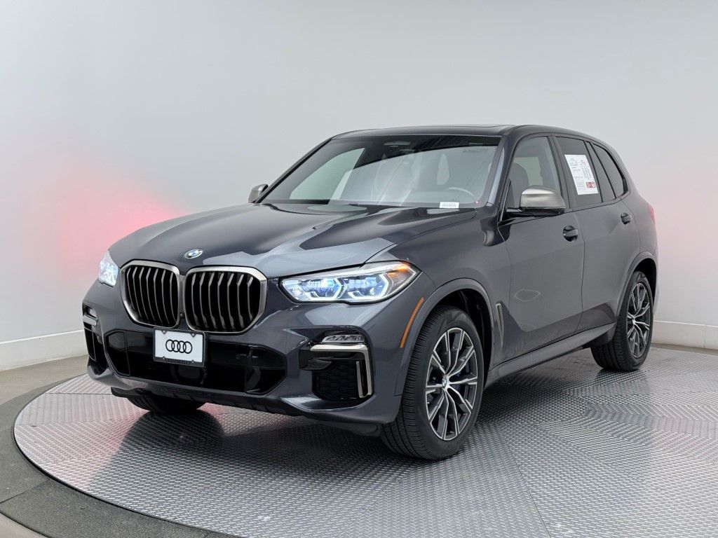 Thumbnail: 2020 BMW X5 - 5