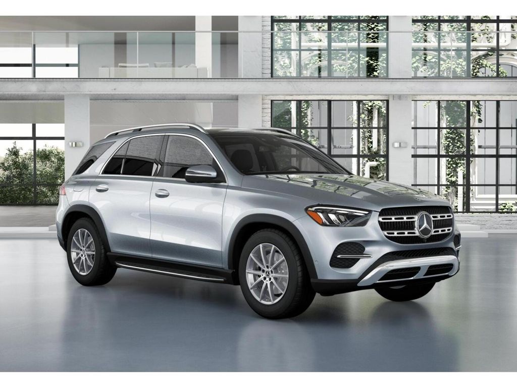 Thumbnail: 2025 Mercedes-Benz GLE - 11
