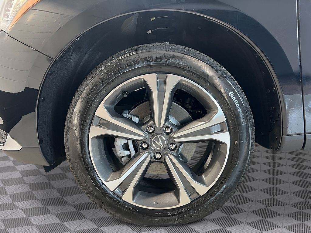 new 2026 Acura RDX car, priced at $49,750