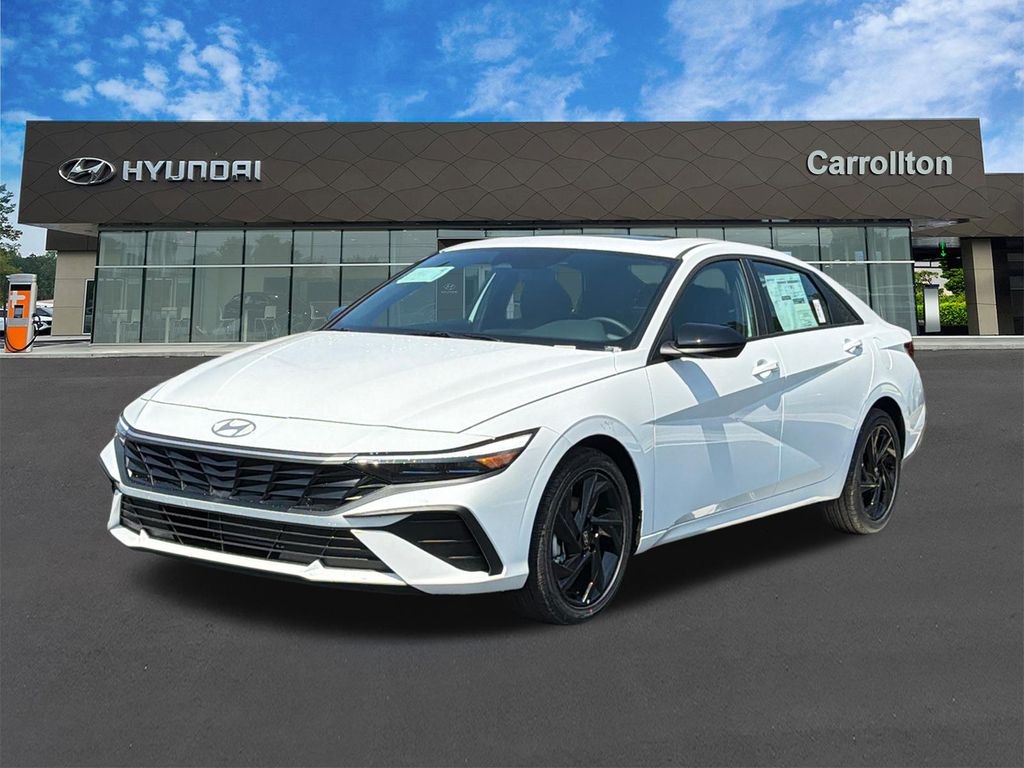 2026 Hyundai Elantra