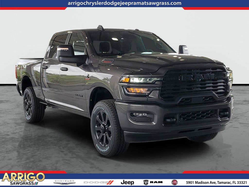 2026 RAM 2500 Big Horn