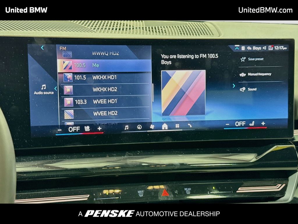 Thumbnail: 2024 BMW 5 Series - 15