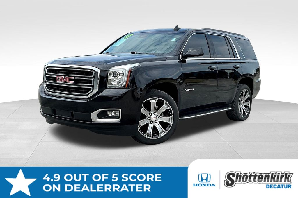 2017 GMC Yukon