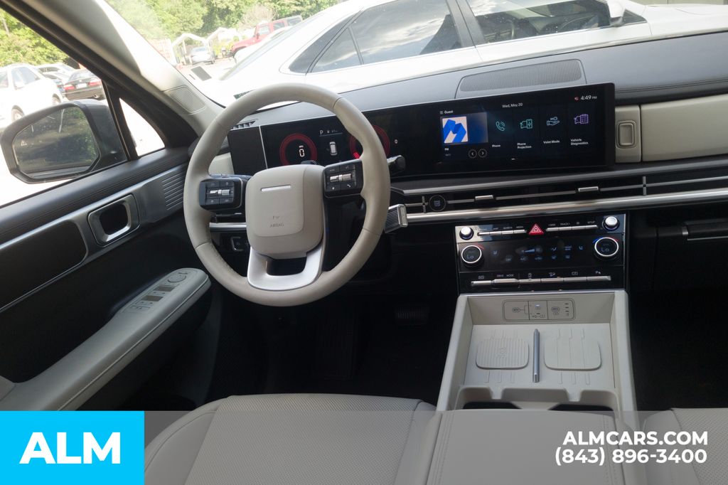 Used 2026 Gray Hyundai SEL image 22