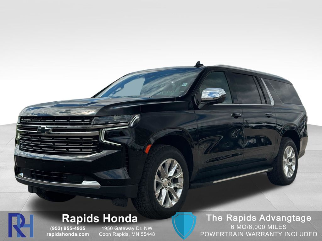 2024 Chevrolet Suburban Premier 4WD