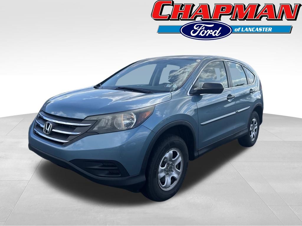 2014 Honda CR-V LX AWD