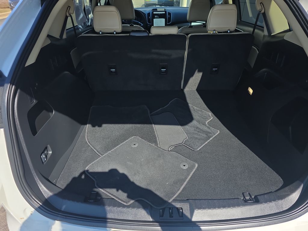 Certified Used 2024 White Ford SEL image 12