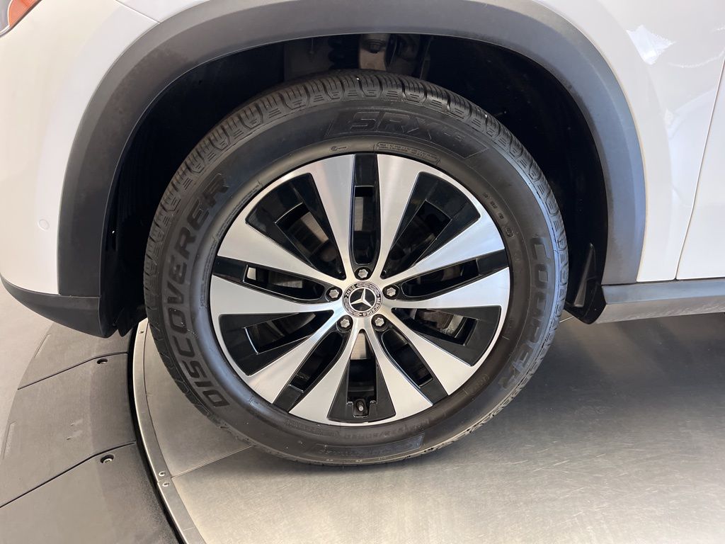 Thumbnail: 2025 Mercedes-Benz GLE - 9