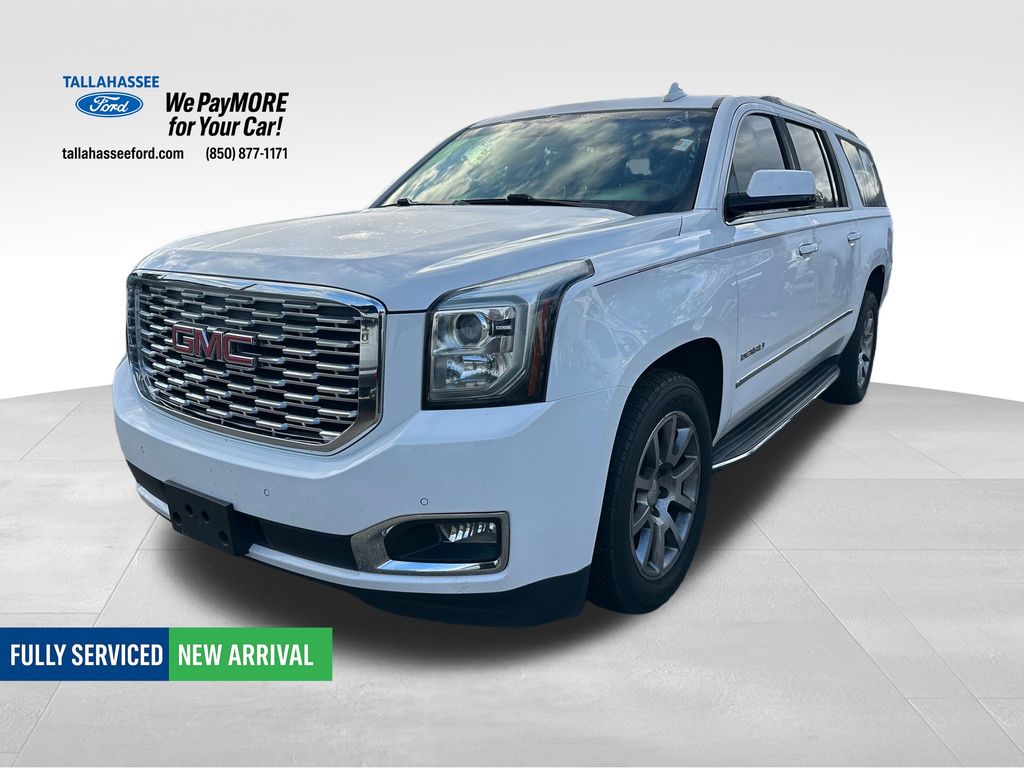 2020 GMC Yukon XL Denali RWD