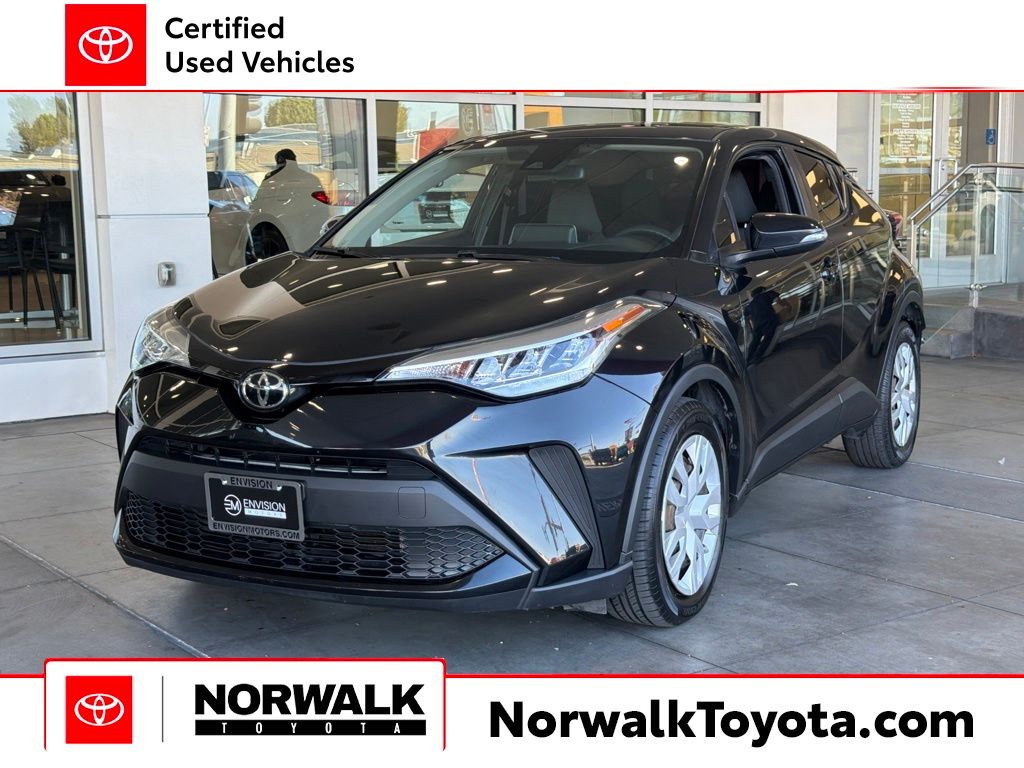 2021 Toyota C-HR LE FWD