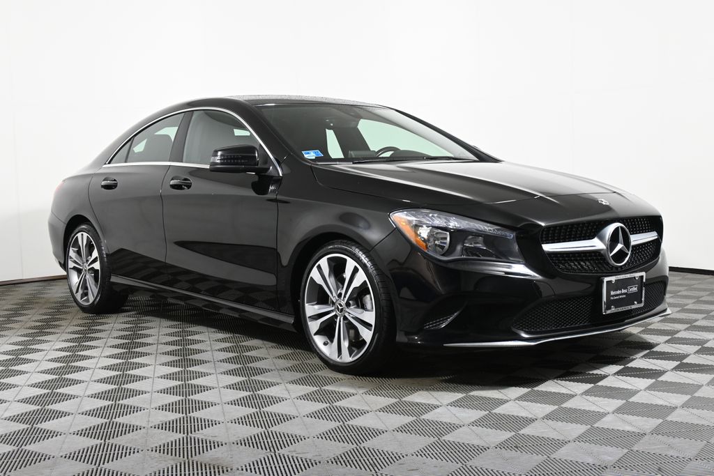 2019 Mercedes-Benz CLA 250 8