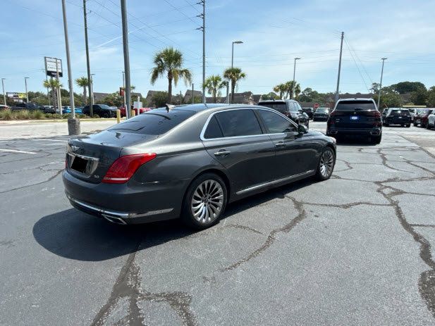 2019 Genesis G90 5.0 Ultimate