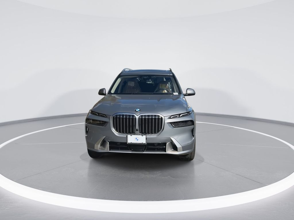 2025 BMW X7 xDrive40i 3