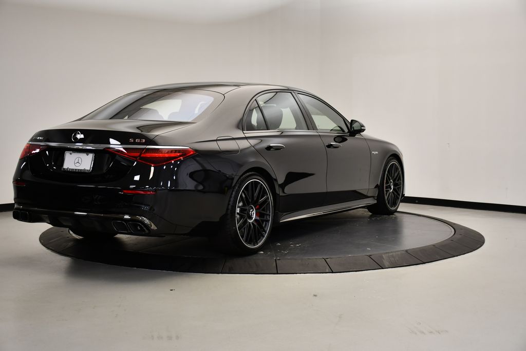 Thumbnail: 2026 Mercedes-Benz S-Class - 26