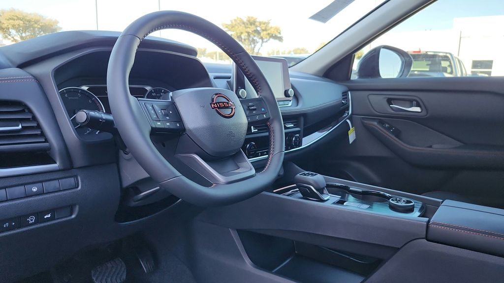 2026 Nissan Rogue