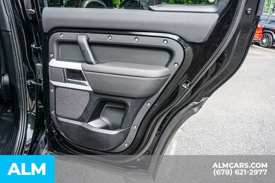 Used 2024 Black Land Rover S image 60