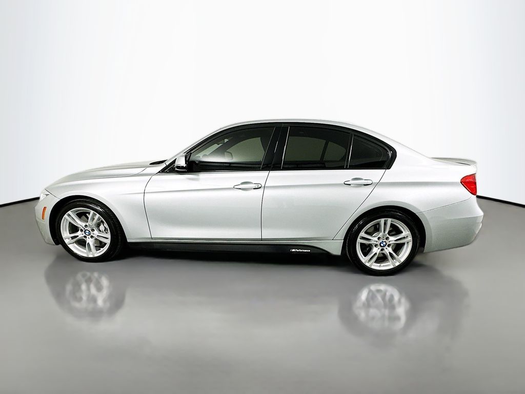 Thumbnail: 2015 BMW 3 Series - 8