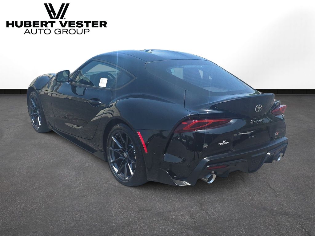 New 2026 Toyota GR Supra Coupe