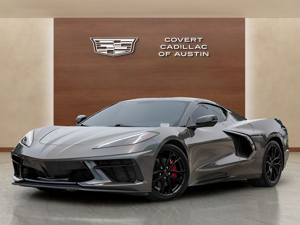 2023 Chevrolet Corvette Stingray