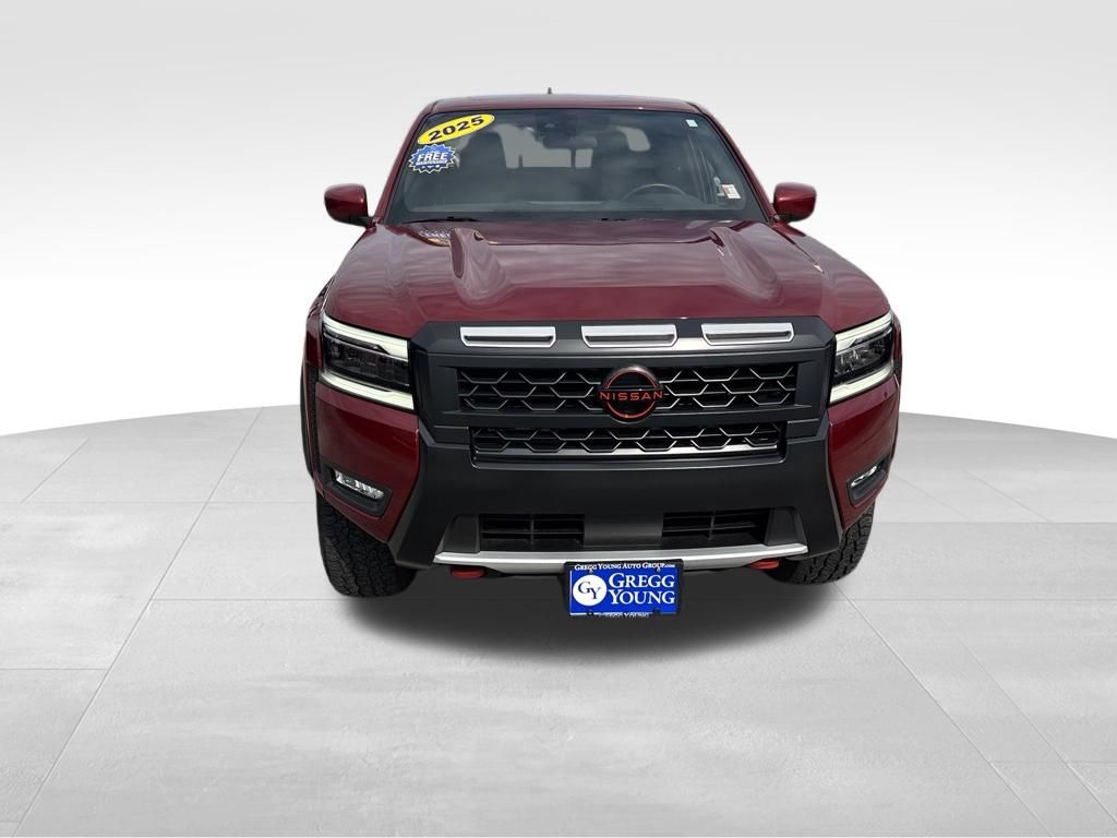 Used 2025 Nissan Frontier Truck