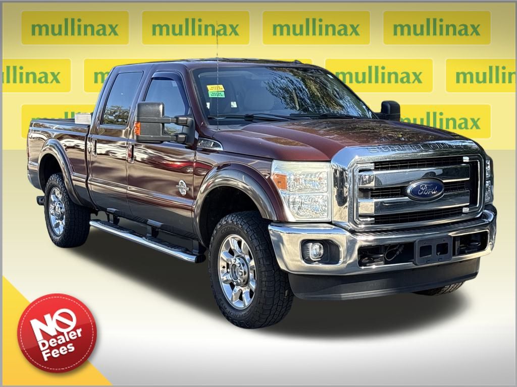 2016 Ford F-250 Super Duty Lariat's photo