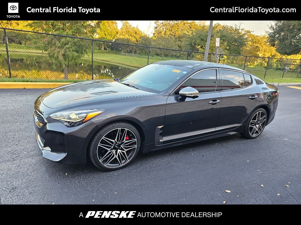 2022 Kia Stinger GT2 -
                Orlando, FL