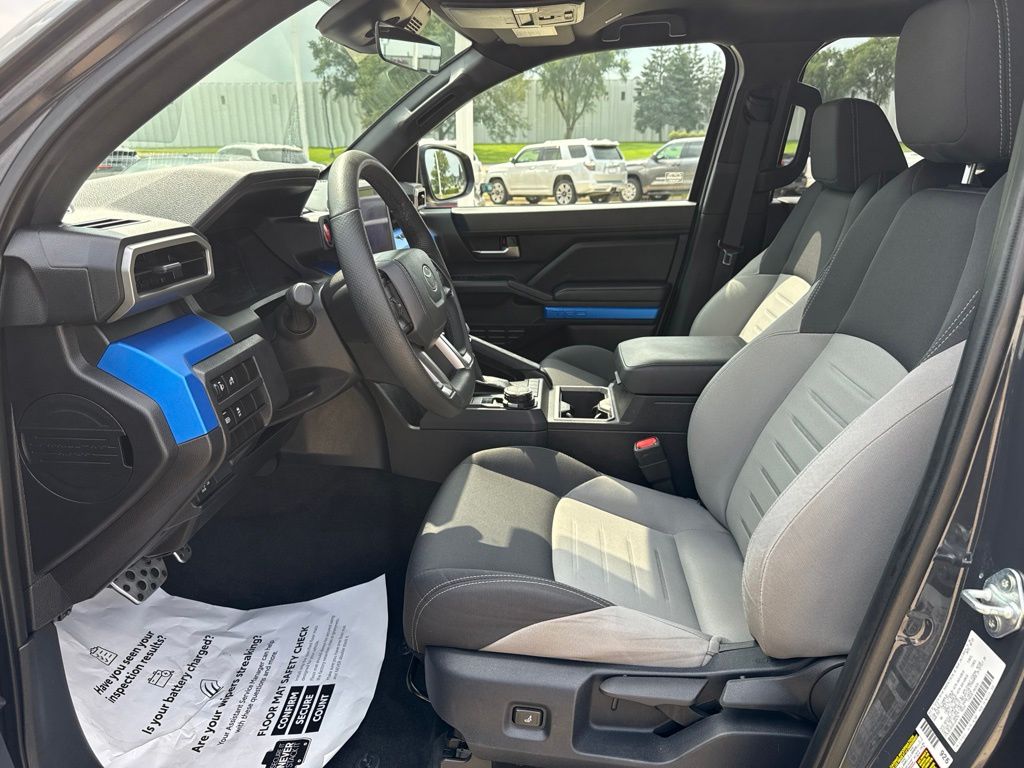 Used 2025 Toyota Tacoma Truck