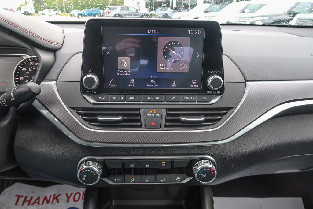2023 Nissan Altima SR FWD