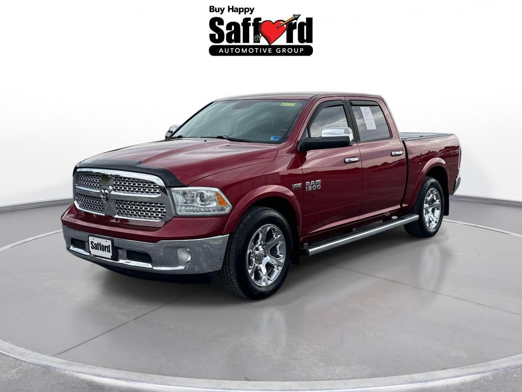 2013 RAM 1500 Laramie