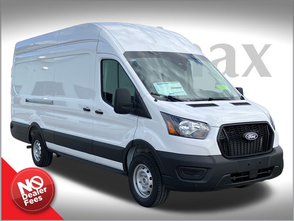 2026 Ford Transit Van Base's photo