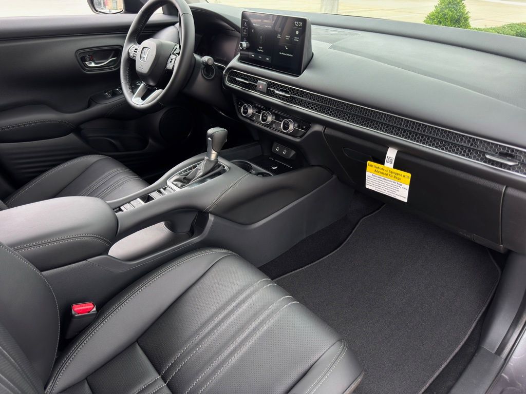 2027 Honda HR-V EX-L Gray at Community Honda