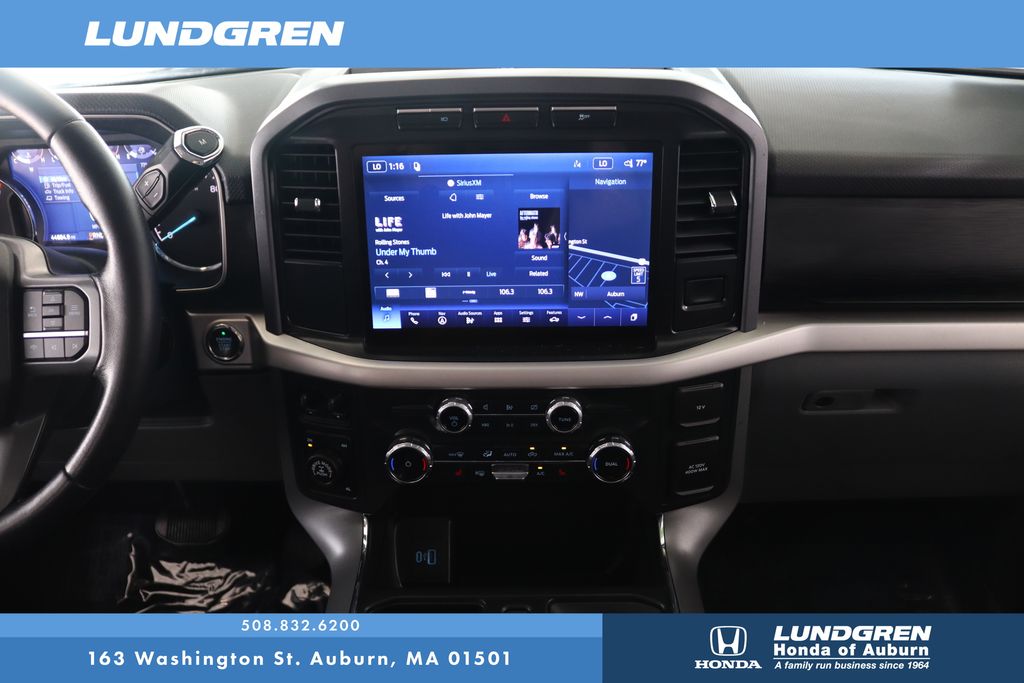 Used 2022 Ford F-150 Truck