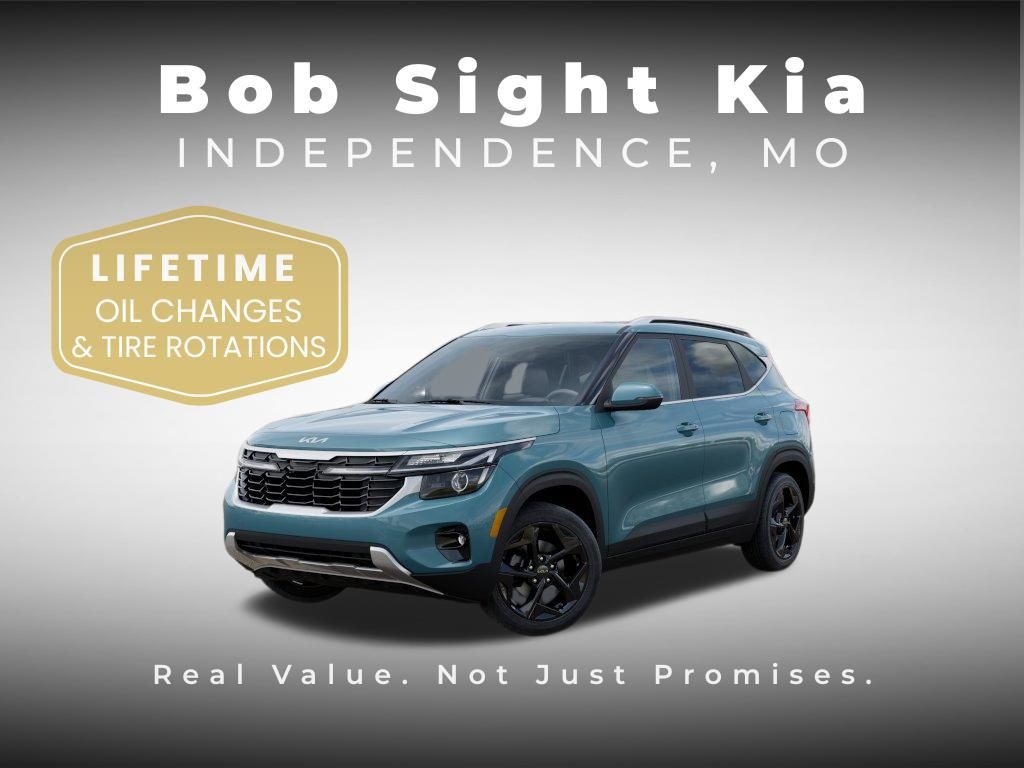 2026 Kia Seltos EX