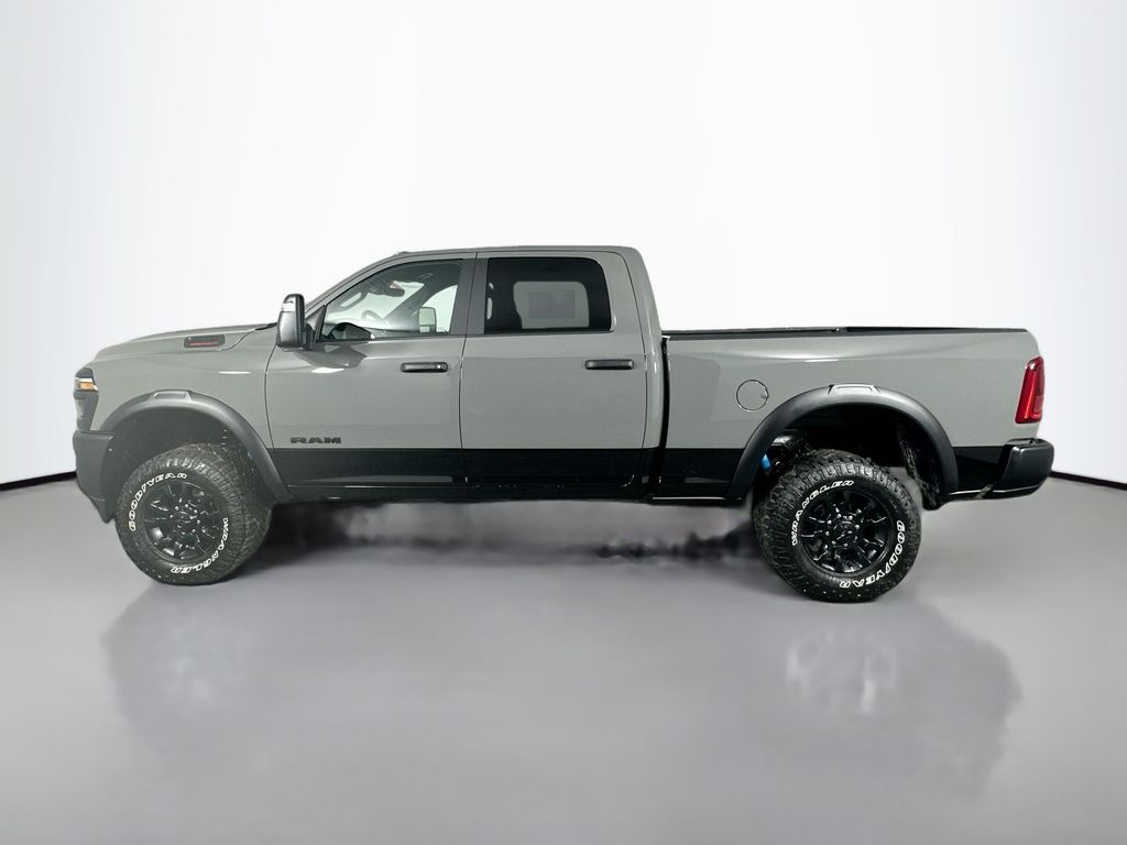 New 2026 White Ram Power Wagon 12in image 4