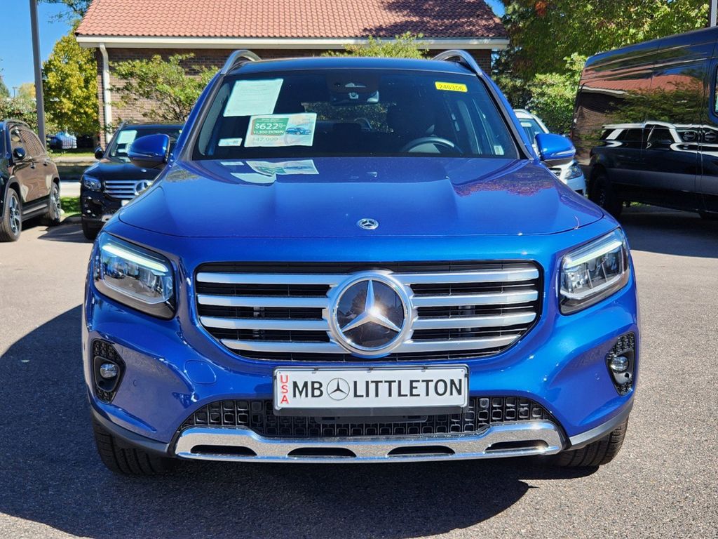 2024 Mercedes-Benz GLB GLB 250 2