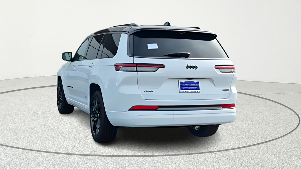 2026 Jeep Grand Cherokee L