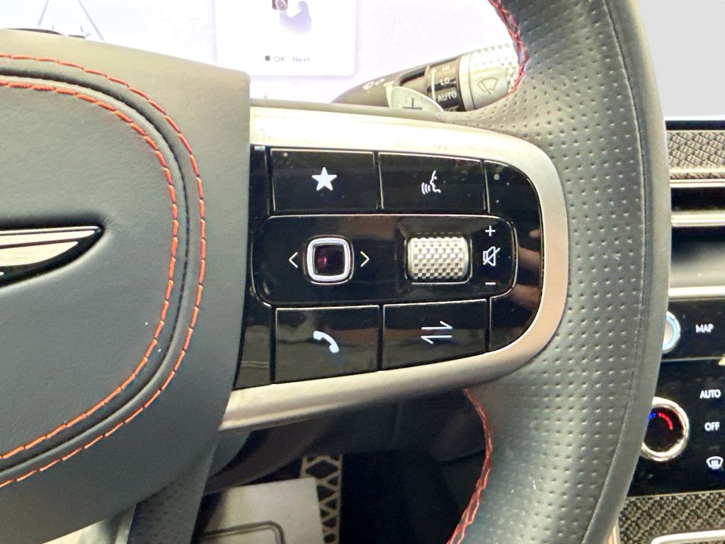 Thumbnail: 2025 Genesis GV80 - 14
