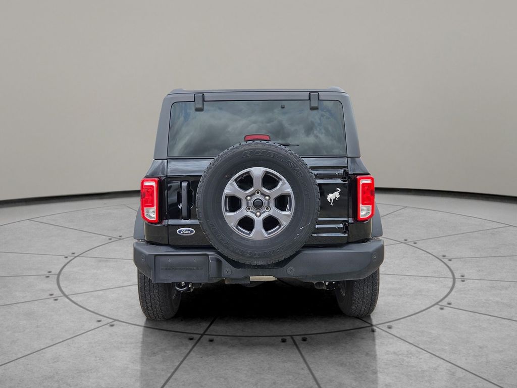 Used Car 2025 Ford Bronco  Big Bend For Sale Under $40,000 In San Marcos, Texas