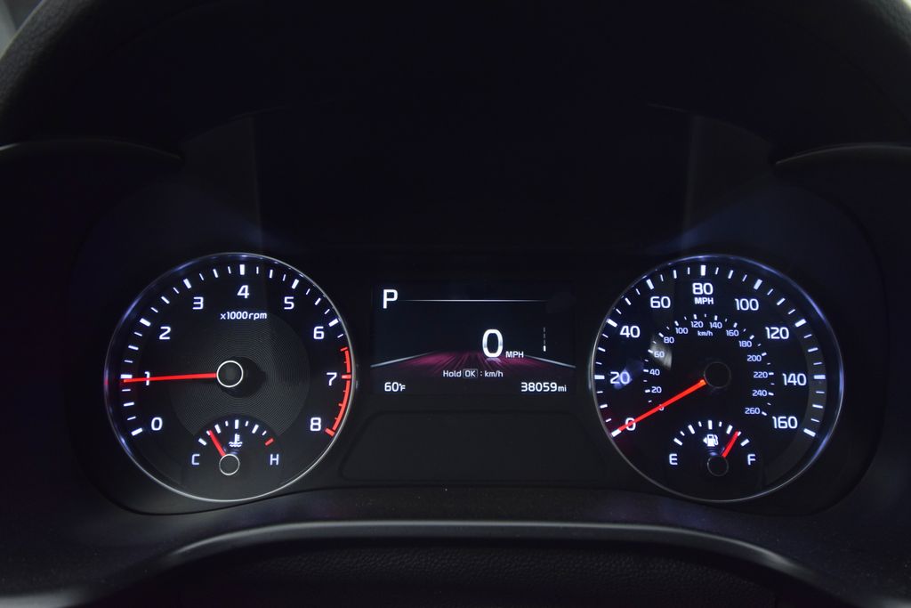 used 2024 Kia Forte car, priced at $17,400