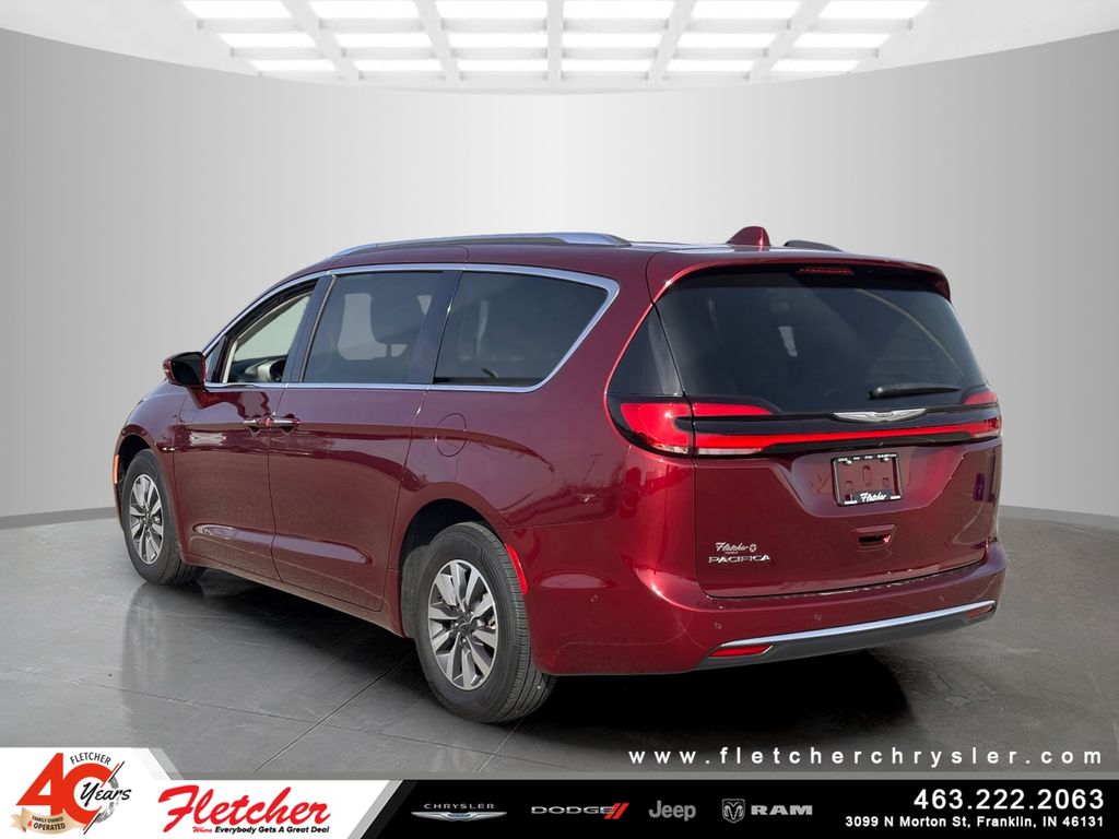 2021 Chrysler Pacifica Touring L FWD
