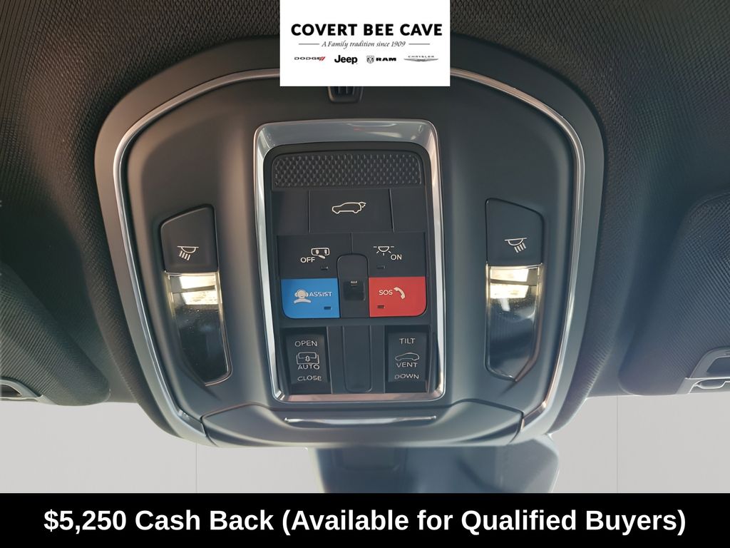 New Car 2025 Jeep Grand Cherokee  For Sale Under $50,000 In Austin, Texas