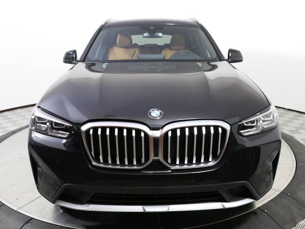 2024 BMW X3 xDrive30i 8