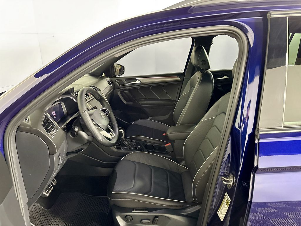 2022 Volkswagen Tiguan 2.0T SEL R-Line