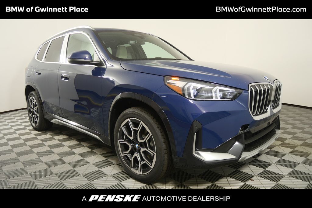 Thumbnail: 2026 BMW X1 - 1