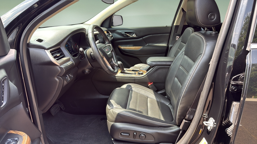 2017 GMC Acadia