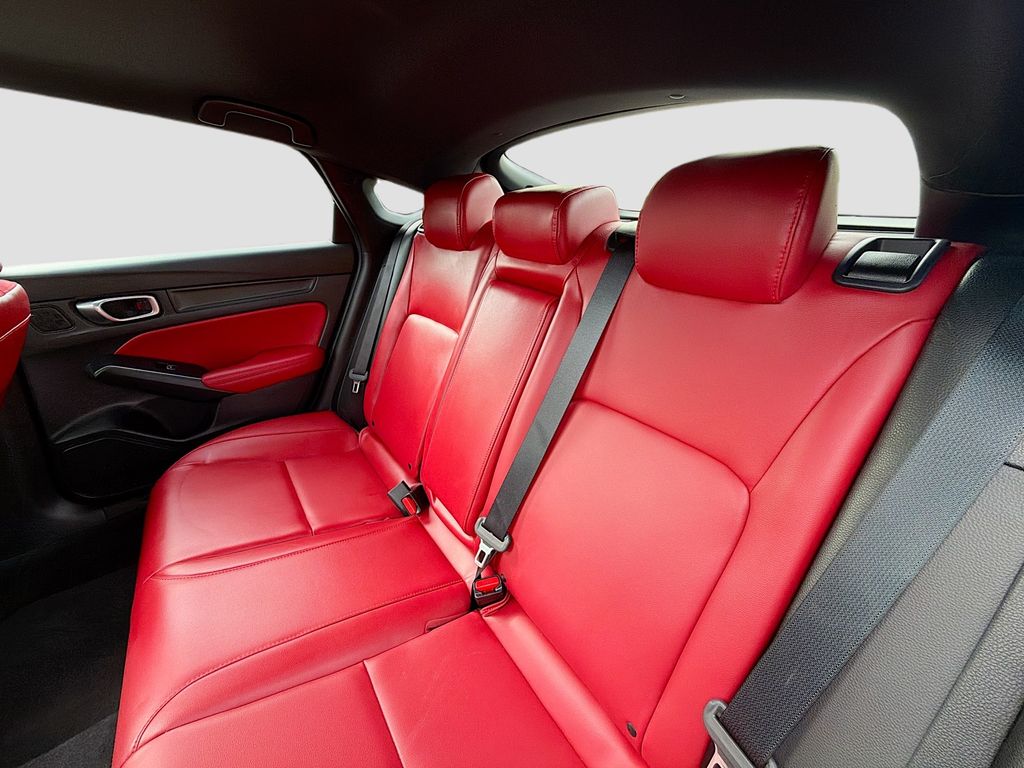 Used 2024 Black Acura A-Spec Tech Package image 23