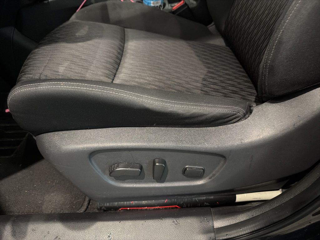 2020 Nissan Rogue SV Black at Classic Chevrolet Galveston