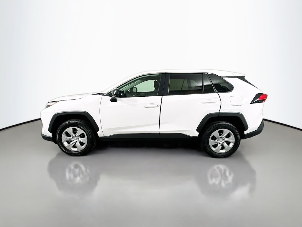 Thumbnail: 2024 Toyota RAV4 - 8