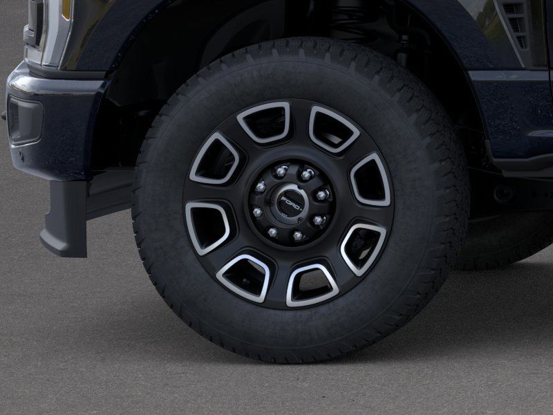 2026 Ford F-250 Super Duty Platinum